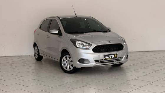FORD KA 1.0 TI-VCT FLEX SE PLUS MANUAL